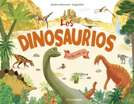 Timun Mas, Los dinosaurios - Peggy Nille