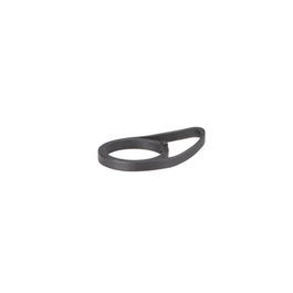 Vision Espaciador aero de carbono de 5 mm para Metron 5D y 6D HB