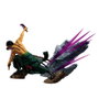 BANPRESTO Figura Roronoa Zoro Theorama Soul One Piece 21cm