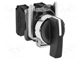 SCHNEIDER ELECTRIC Interruptor Rotativo Harmony XB4 XB4BJ53 Negro