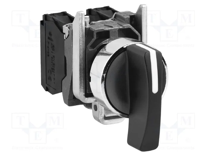 SCHNEIDER ELECTRIC Interruptor Rotativo Harmony XB4 XB4BJ53 Negro SCHNEIDER ELECTRIC Interruptor Rotativo Harmony XB4 XB4BJ53 Negro
