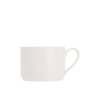 Summa Set de 6 Tazas de Té Apilables Marfil 25 cl