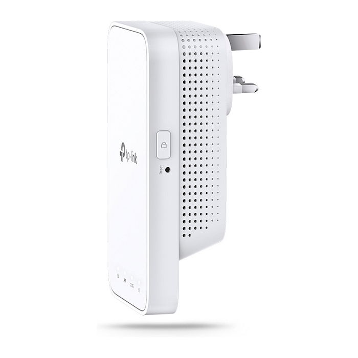 TP-Link Repetidor Wi-Fi RE330 Doble Banda 867Mbps con Puerto LAN 100Mb TP-Link Repetidor Wi-Fi RE330 Doble Banda 867Mbps con Puerto LAN 100Mb