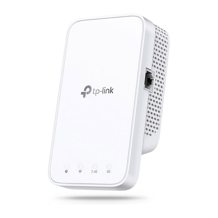 TP-Link Repetidor Wi-Fi RE330 Doble Banda 867Mbps con Puerto LAN 100Mb TP-Link Repetidor Wi-Fi RE330 Doble Banda 867Mbps con Puerto LAN 100Mb