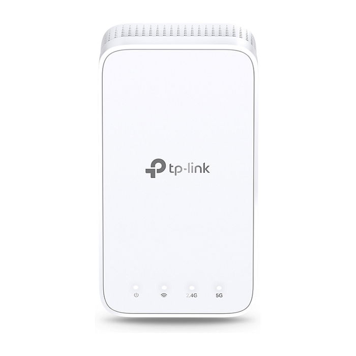 TP-Link Repetidor Wi-Fi RE330 Doble Banda 867Mbps con Puerto LAN 100Mb TP-Link Repetidor Wi-Fi RE330 Doble Banda 867Mbps con Puerto LAN 100Mb