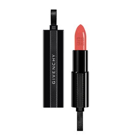 Rouge Interdit, Satén, Lápiz labial cremoso, 17, Coral destello, 3.4 g