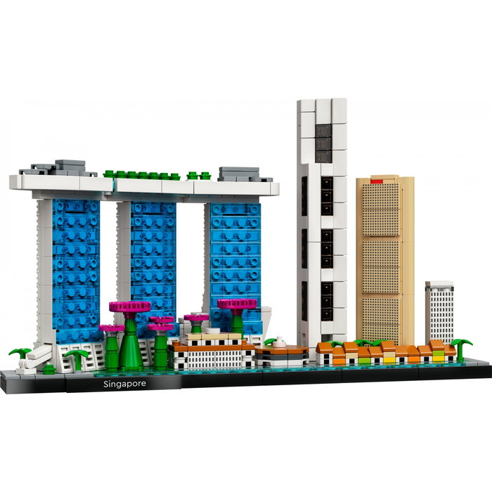 Lego Architecture Skyline Singapur 21057