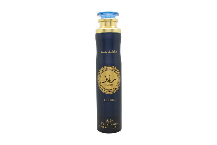 Lattafa Ra'ed Luxe Ambientador de Habitación Ámbar 300 ml