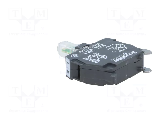 SCHNEIDER ELECTRIC Elemento iluminador Harmony XB4 22mm Blanco LED 24VDC SCHNEIDER ELECTRIC Elemento iluminador Harmony XB4 22mm Blanco LED 24VDC