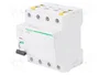 SCHNEIDER ELECTRIC Interruptor diferencial ACTI9 iID 63A 30mA 4 polos