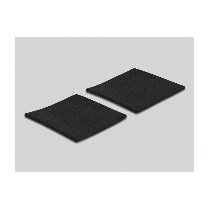 DeLOCK Caja de protección de conexión de cables IP54 Negro