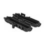 DeLOCK Caja de protección de conexión de cables IP54 Negro