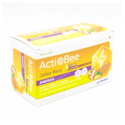ACTIBEE Jalea Real Energía 14 Sticks de 9,5 ml