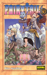 Fairy Tail, Hiro Mashima - Norma Editorial
