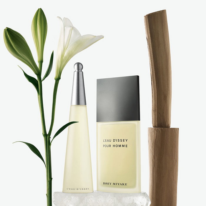 Issey Miyake L'Eau d'Issey Pour Homme Set de Regalo 3 Piezas (125 ml EDT + 50 ml Gel + 50 ml After Shave)</h1>