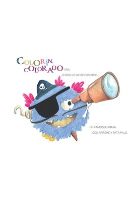 Editorial Drakul, S.L. COLORIN COLORADO. EL SECRETO MEJOR GUARDADO