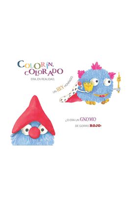 Editorial Drakul, S.L. COLORIN COLORADO. EL SECRETO MEJOR GUARDADO