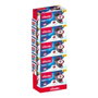 Vileda Expositor Pilada Turbo Smart con 5 Sets Turbo Smart y 6 Recambios 2en1