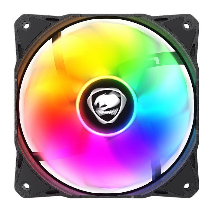 Cougar Poseidon Elite 240 Refrigeración Líquida AIO ARGB Negro 240mm