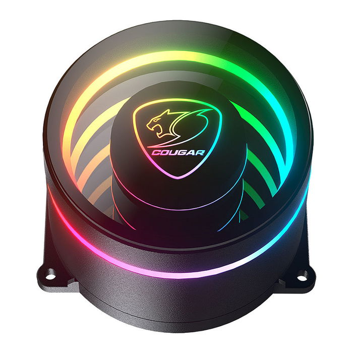 Cougar Poseidon Elite 240 Refrigeración Líquida AIO ARGB Negro 240mm