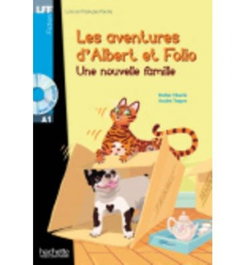 HACHETTE, Les aventures d´Albert et folio, VV.AA. - HACHETTE