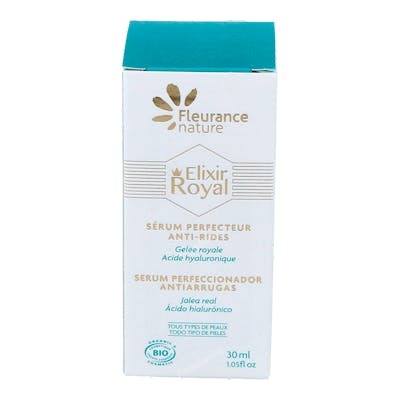FLEURANCE NATURE ELIXIR ROYAL Sérum Perfeccionador Antiarrugas 30ml FLEURANCE NATURE ELIXIR ROYAL Sérum Perfeccionador Antiarrugas 30ml