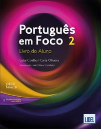 Lidel Portugues em Foco 2 Livro Alumno (B1)