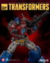 ThreeZero Transformers Figura MDLX Optimus Prime Comic Book Edition 18 cm