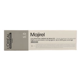 L'Oréal Majirel Fundamental 5.0 Tinte Permanente Castaño Claro Natural 60 ml