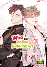 Norma Editorial, Who Can Define Popularity 03, Tak Bon - Norma Editorial