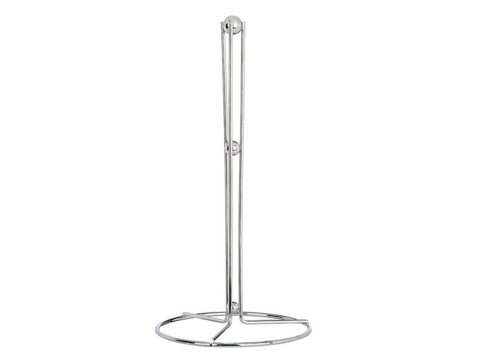 Kinvara Portarrollos Metal Cromado Sencillo Bola Plata 15 x 31 x 15.5 cm (Set de 12) Kinvara Portarrollos Metal Cromado Sencillo Bola Plata 15 x 31 x 15.5 cm (Set de 12)