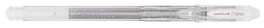 UNI-BALL SIGNO SPARKLING Plata (Set de 12)