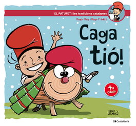 Caga tió!, Roig César, Roger - COSSETANIA EDICIONS