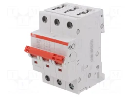 ABB SD200 Interruptor de aislamiento 3 polos 32A 400VAC