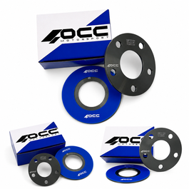 Occ Motorsport Separadores 5mm PCD 5X108 Buje 65,1mm