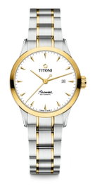 Titoni 23733SY-583 Reloj Automático para Mujer