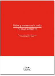 IN-VERSO, VUELVE Y TOMAME EN LA NOCHE, Constantino Kavafis - IN-VERSO