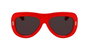 Ferragamo SF2029SE-600 Gafas de sol Rojas para Mujer
