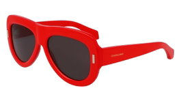 Ferragamo SF2029SE-600 Gafas de sol Rojas para Mujer