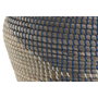 DKD Home Decor Jarrón Seagrass Natural 35x35x50 cm