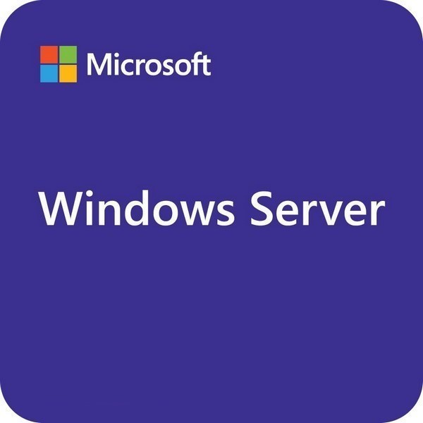 Dell 634-CVFH Pack de 5 Licencias CAL para Windows Server 2022/2025