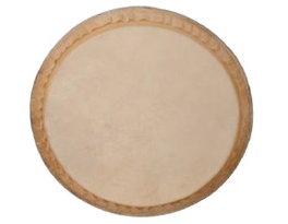 Parche de Piel para Djembe de 10"