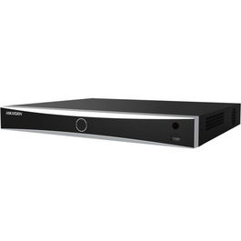 Hikvision Grabador NVR 4K 8 Canales AcuSense Serie K MD 2.0 H.265 2HDD 1U