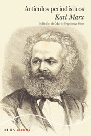 Artículos periodísticos, Karl Marx - ALBA