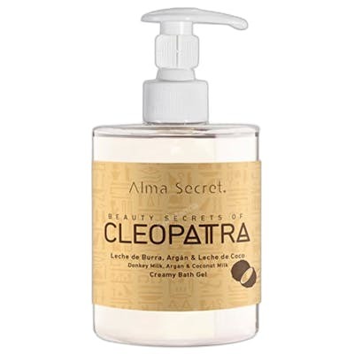 Alma Secret CLEOPATRA Gel de Baño Coco 500 ml