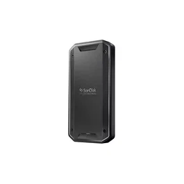 SanDisk Professional PRO-G40 SSD 4 TB Negro