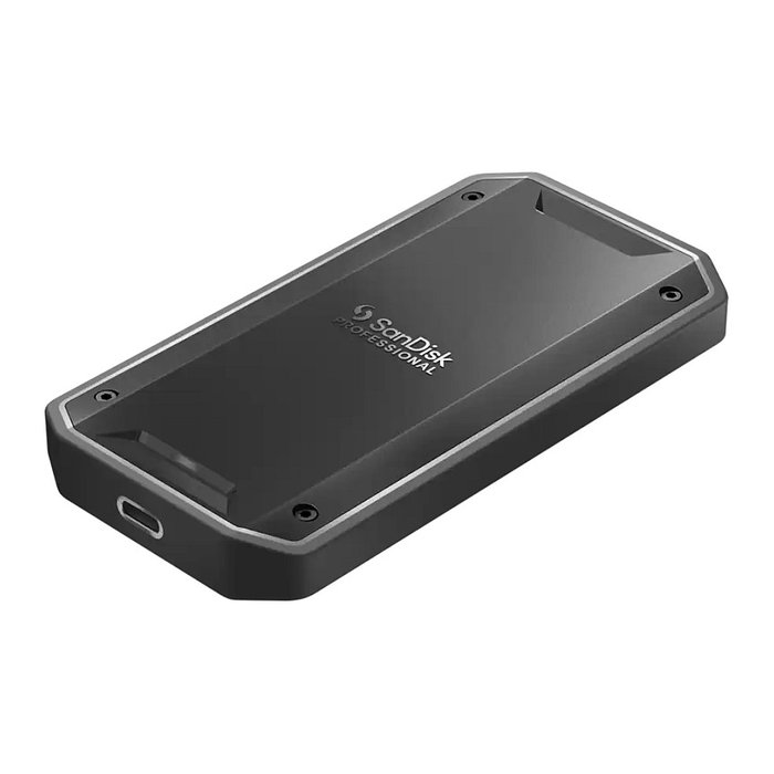 SanDisk Professional PRO-G40 SSD 4 TB Negro