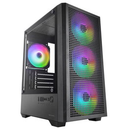 Mars gaming MC-VECTOR MicroATX Negra