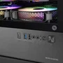 Mars gaming MC-VECTOR MicroATX Negra