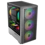 Mars gaming MC-VECTOR MicroATX Negra